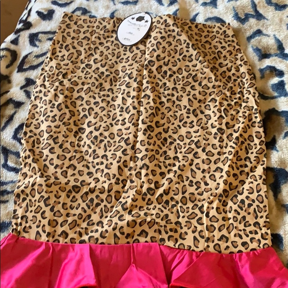 Collectif pencil skirt